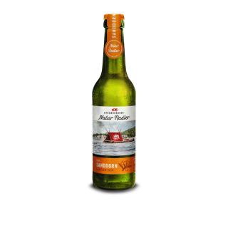 Strandräuber Radler Sanddorn