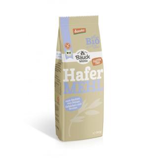 Hafermehl, Vollkorn    demeter
