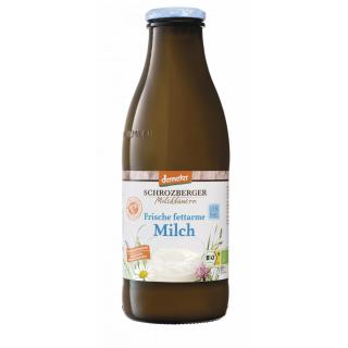 Fettarme Milch Fl. DD 1,5%