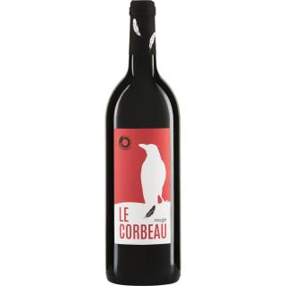 Le Corbeau rouge           VDP