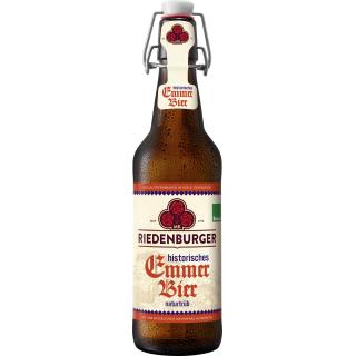 Emmerbier naturtrüb Kiste
