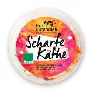 scharfe Käthe
