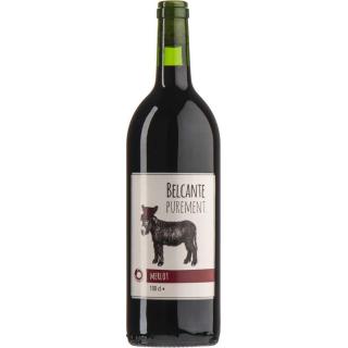 Belcante Merlot rouge      IGP
