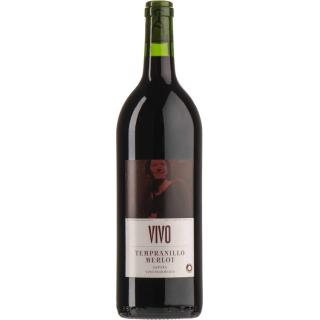 VIVO Tinto Merlot          DOP