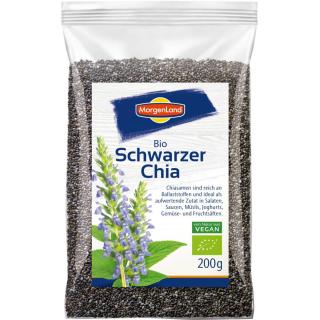 Chia schwarz