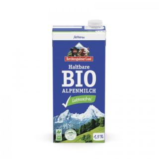 Lactosefreie H-Milch  1,5%