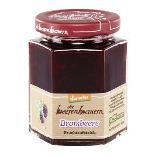 Brombeere Fruchtaufstrich