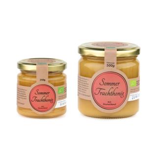 Sommertrachthonig 500g