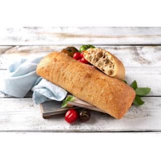 Dinkel Ciabatta Brot