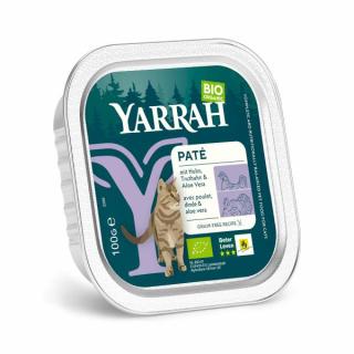 Katzen Paté Huhn & Truthahn