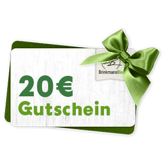 Gutschein 20 €