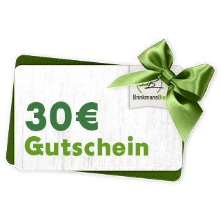Gutschein 30 €