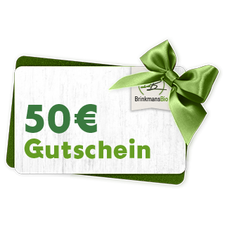 Gutschein 50 €